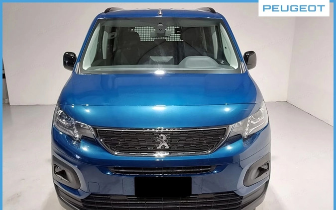 Peugeot Rifter cena 124105 przebieg: 1, rok produkcji 2024 z Nowe Warpno małe 46